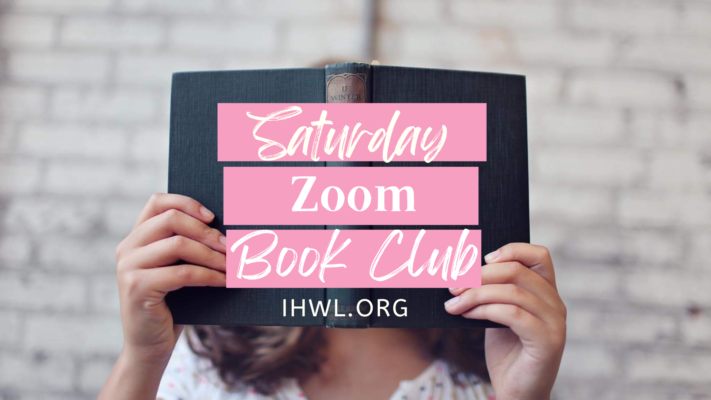 saturday zoom book club